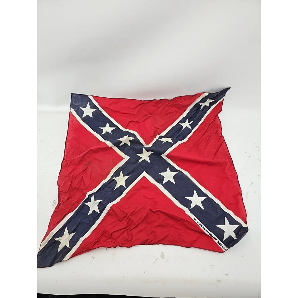 Confederate Battle Flag Bandana